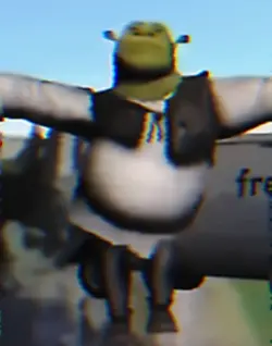 Shrek edit