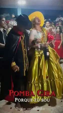 Pombagira Cigana 7 🍷