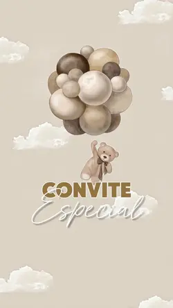 CHÁ REVELAÇÃO