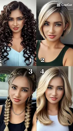 Hair Styles Ai