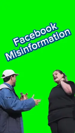 Facebook Misinformat
