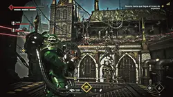 Hail The Machine God