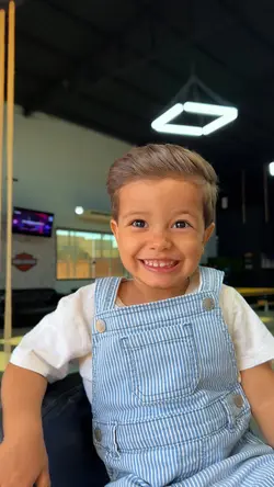 Cabelo kids