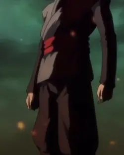 Goku black edit 