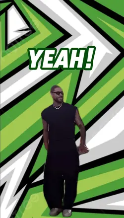 Yeah! 