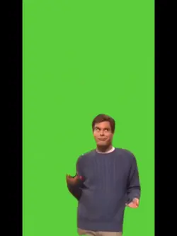 greenscreen template