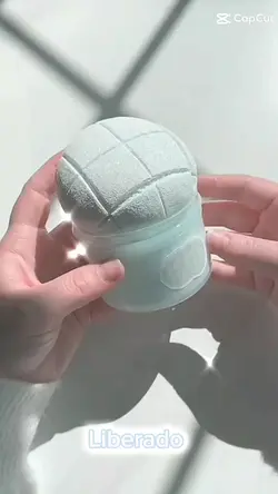 ASMR SLIME LIBERADO