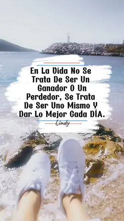 Da lo mejor de ti 🥰