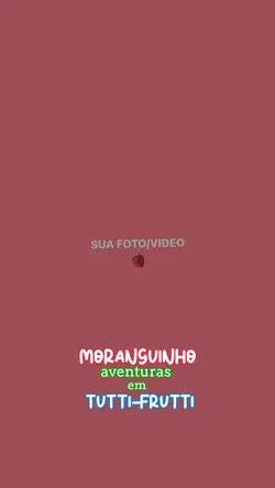 moranguinho meme