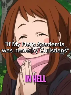Mha+Christians