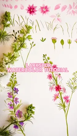 Watercolor Tutorial