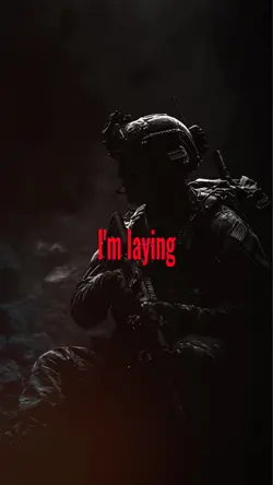 A Soldier’s Goodbye