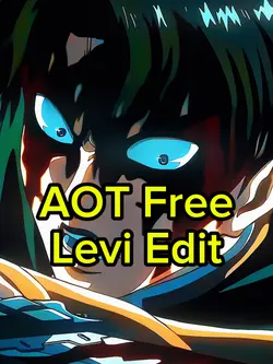 AOT Levi Edit