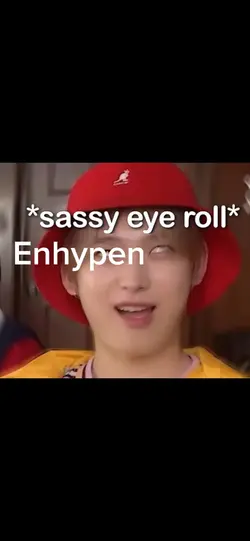 Enhypen once said 