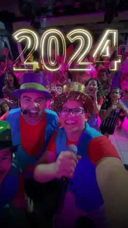 Feliz ano novo!