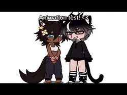 Animation test <3-🍷⚡️