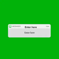 Text message