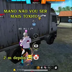 não seja tóxico 