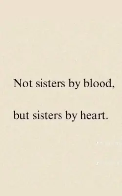 Sisters