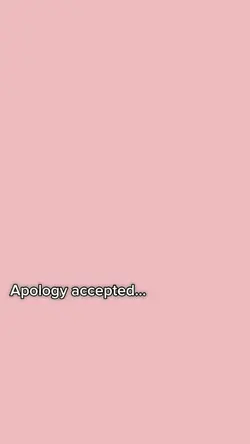 Be gone . 🎀
