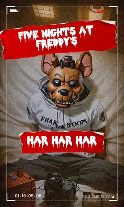FNAF DOG MIKE