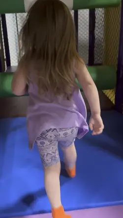 Playtime with kids 