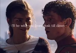 Peter and Mj