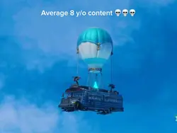 Pepa Pig Fortnite 