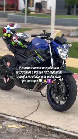 Eu consegui🙏💭