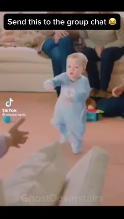 Baby breakdance 