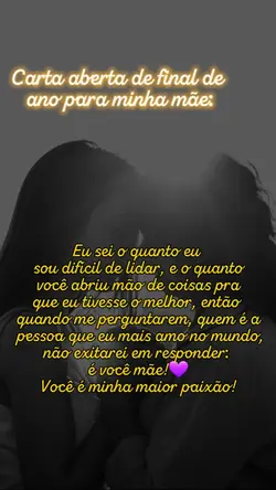 manda pra sua mãe 