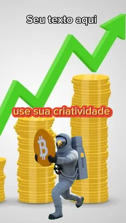 Use sua criatividade