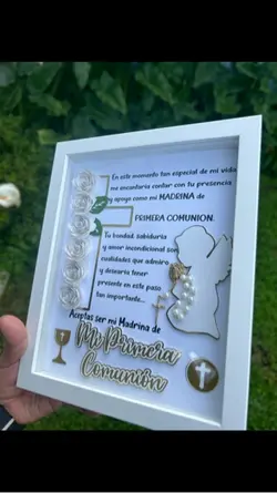 Mi primera Comunión