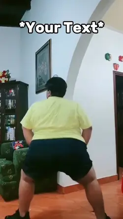 Twerking Meme