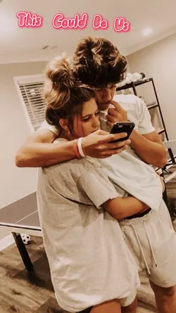 This could be us
