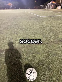 at least I have...
