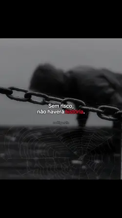 Não haverá história