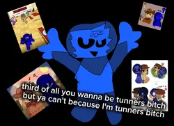 i am tunners bitch