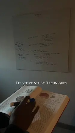 Effective Studying