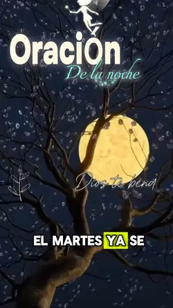 Oración de la noche 