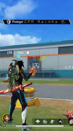 GamePlay Free Fire