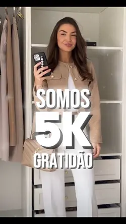 5k SEGUIDORES