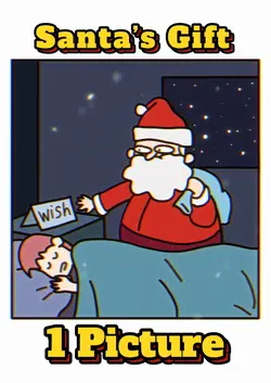 Santa’s Gift