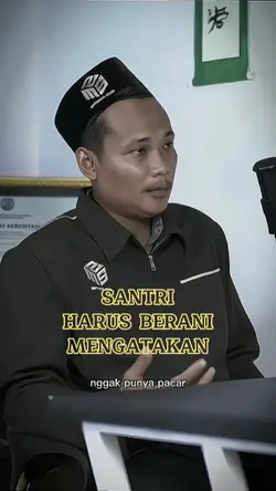 SantriHarusBerani