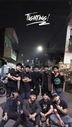 Fighting 