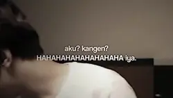 kangen? haha iya