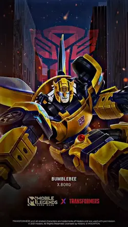 versi Bumblebee 