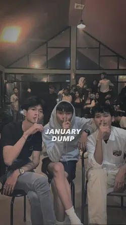 JANUARY DUMP