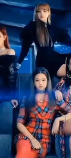 black pink