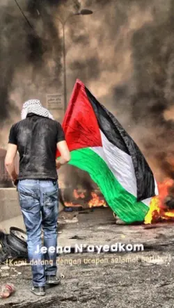 #palestine #lebaran